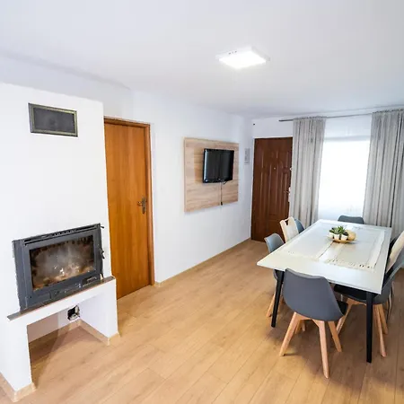 Chatova Osada Kotva Pristav Námestovo