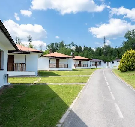 Lodge Chatova Osada Kotva Pristav
