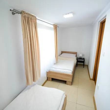 Chatova Osada Kotva Pristav Chata Námestovo