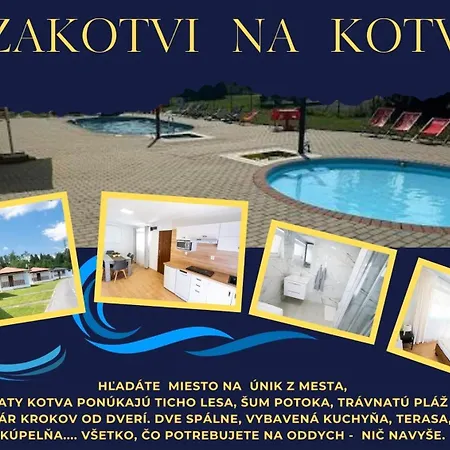 Chatova Osada Kotva Pristav * Námestovo