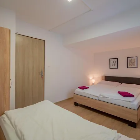 Lodge Chatova Osada Kotva Pristav *