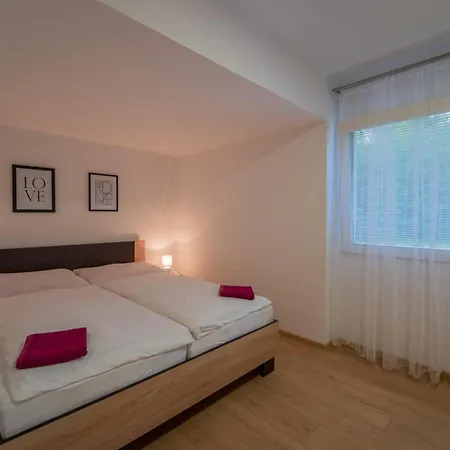 Chatova Osada Kotva Pristav Námestovo