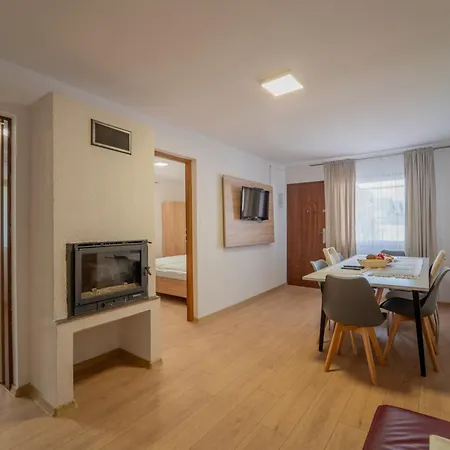 Chatova Osada Kotva Pristav * Namestovo